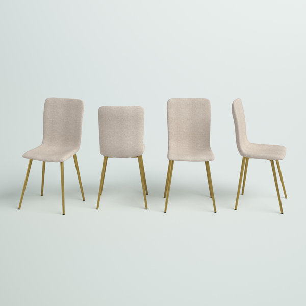 Mercury Row® Fondren Fabric Upholstered Side Chair & Reviews Wayfair